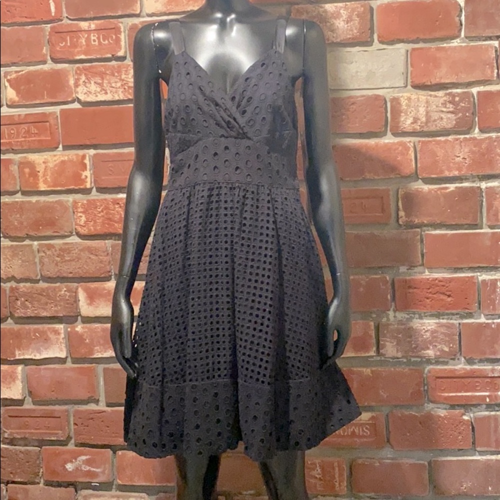 XOXO Black Dress